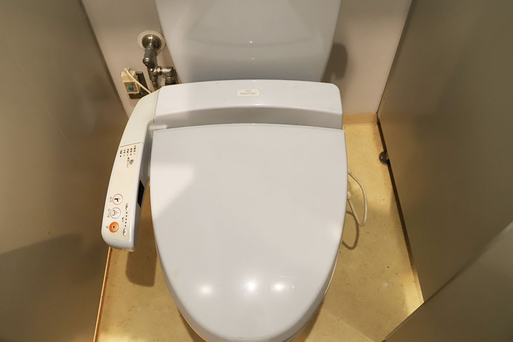 イーライフサポート　トイレクリーニング