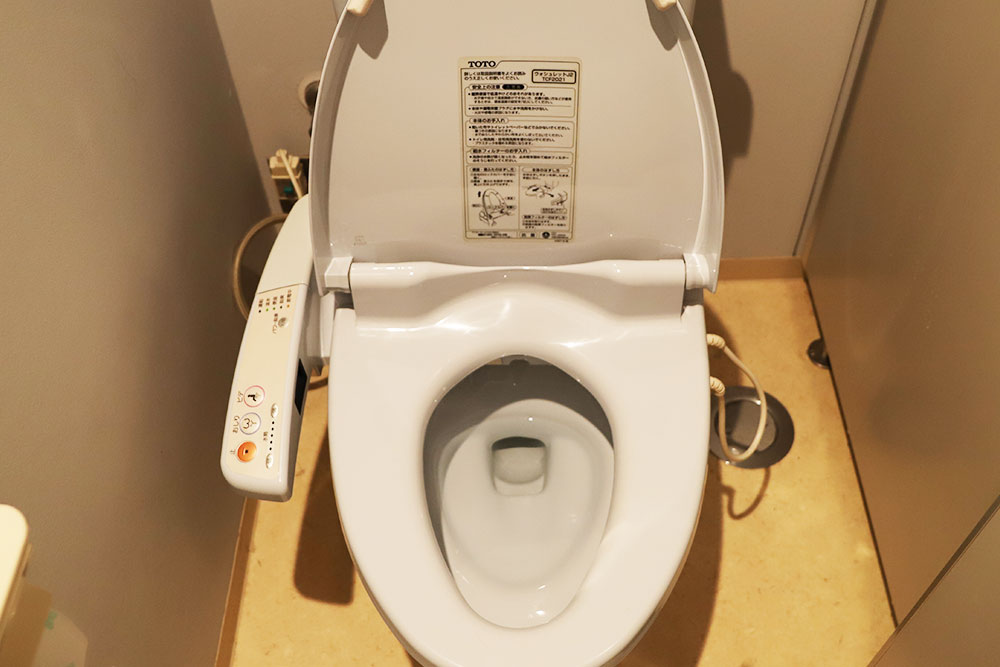 イーライフサポート　トイレクリーニング