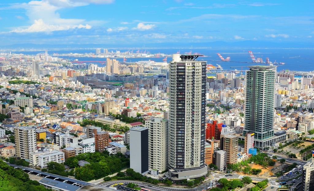 将来性にも期待できる神戸市