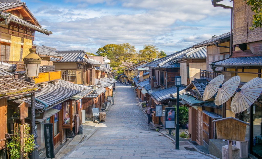 京都は都市として魅力が高い