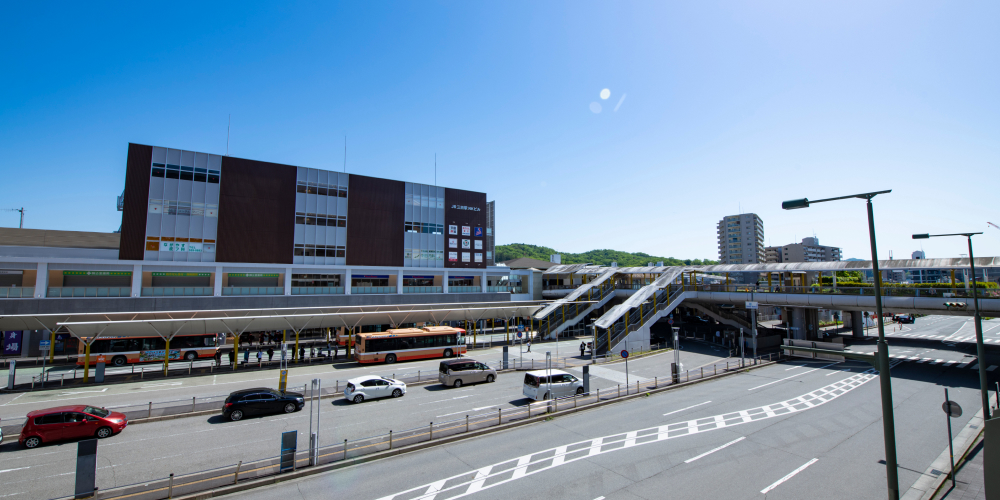 三田駅イメージ｜エステムコート三田 ザ・クラブハウス｜兵庫県三田市｜エステム三田