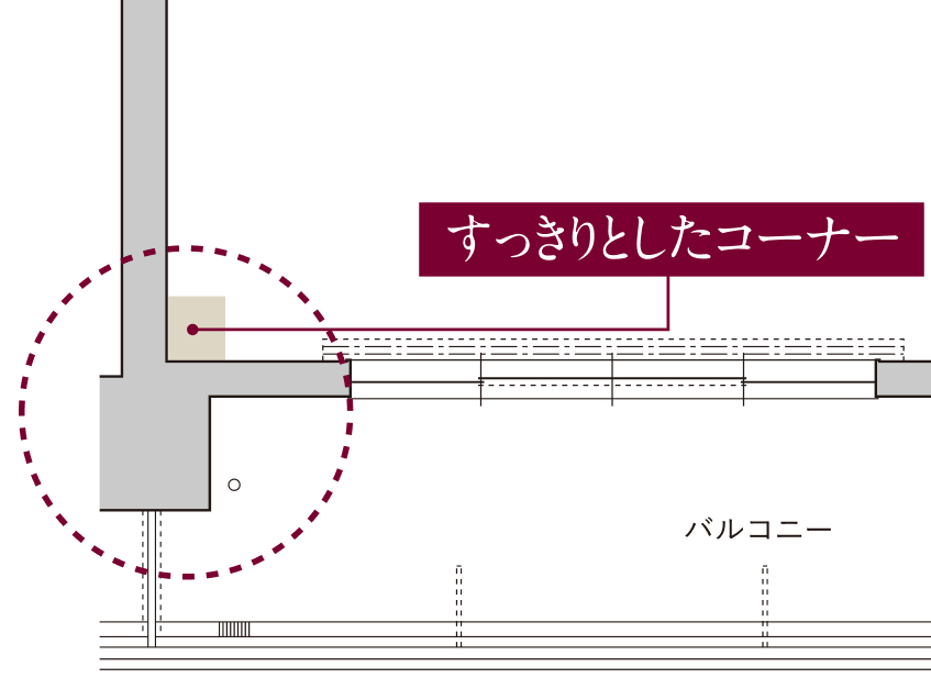 アウトポール設計｜エステムコート三田 ザ・クラブハウス